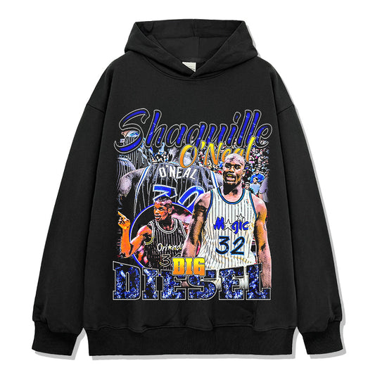 Shaquille O’neal HOODIE NBA