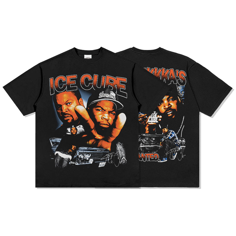 Most Wanted By Ice Cube Signature Tee