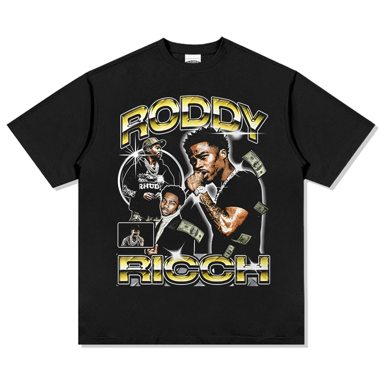 Roddy Ricch Tee