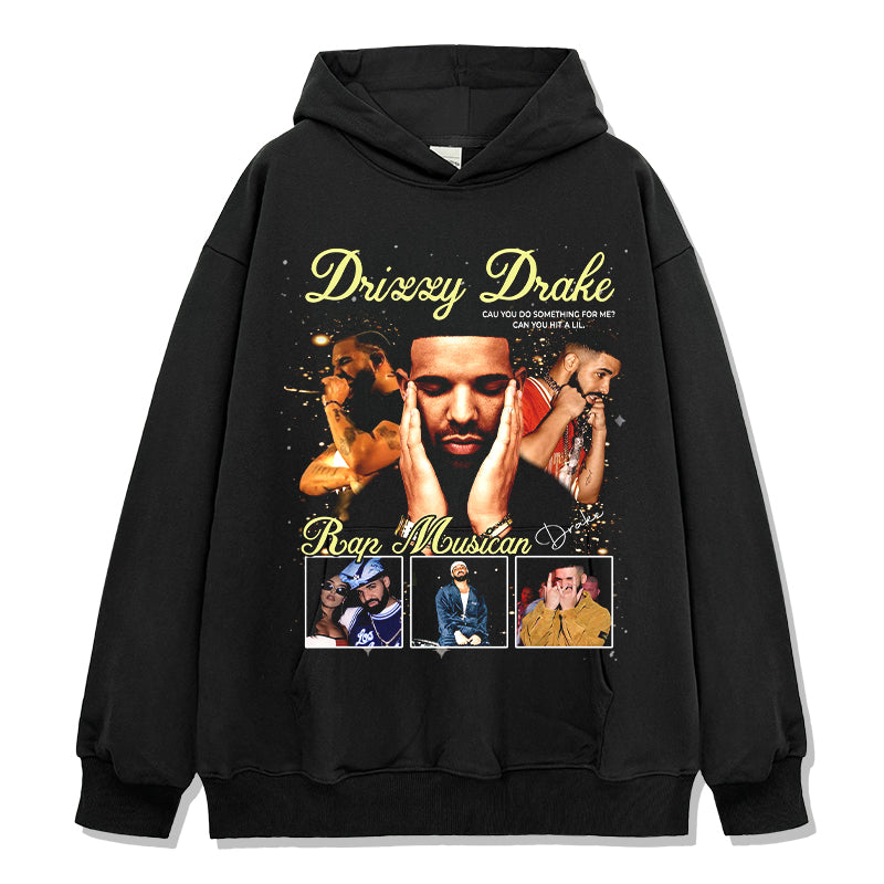 DRIZZY DRAKE HOODIE