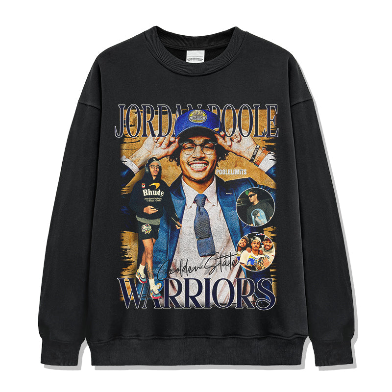 Jordan Poole Sweatshirt NBA