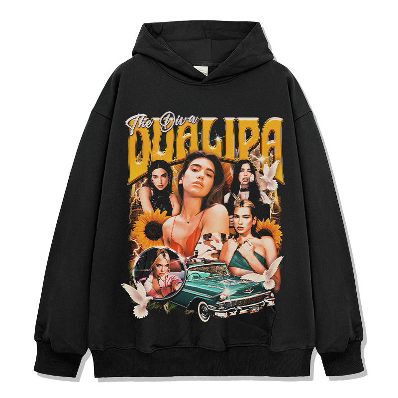 Dua Lipa Hoodie