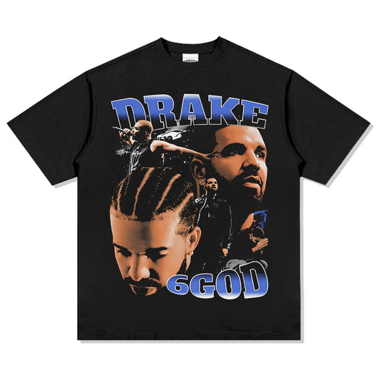 6God By Drake TEE