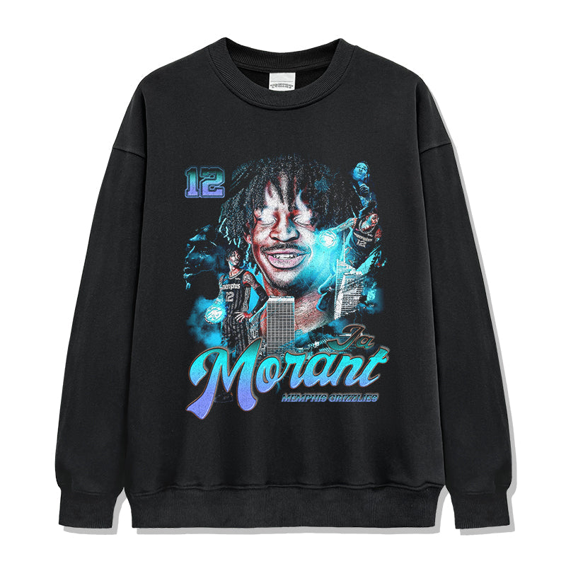 Ja Morant Sweatshirt NBA