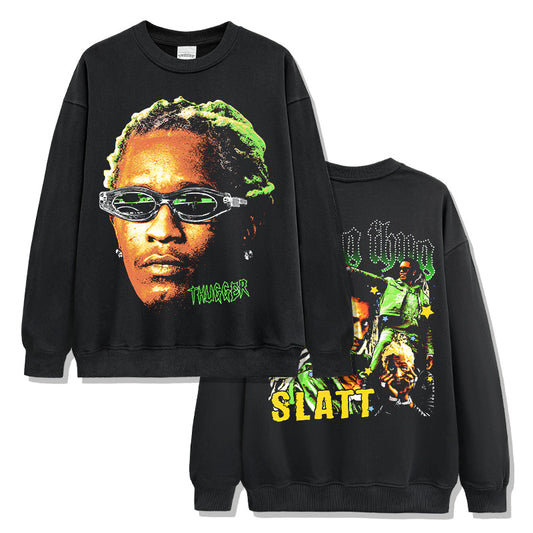 Slatty by Young Thug Sweatshirt