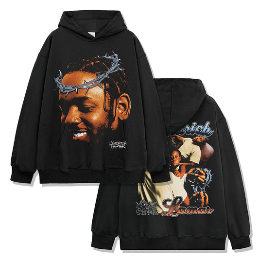 Kendrick Lamar Signature Hoodie