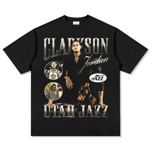 Jordan Clarkson TEE NBA