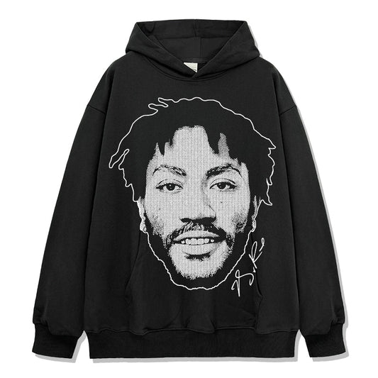 Derrick Rose SIGNATURE HOODIE NBA