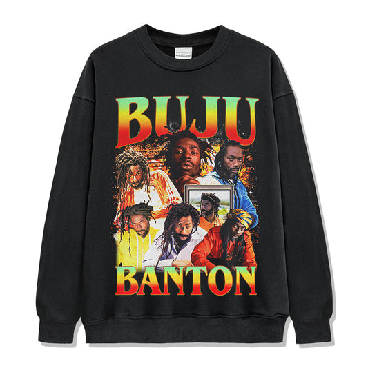 Buju Banton Sweatshirt