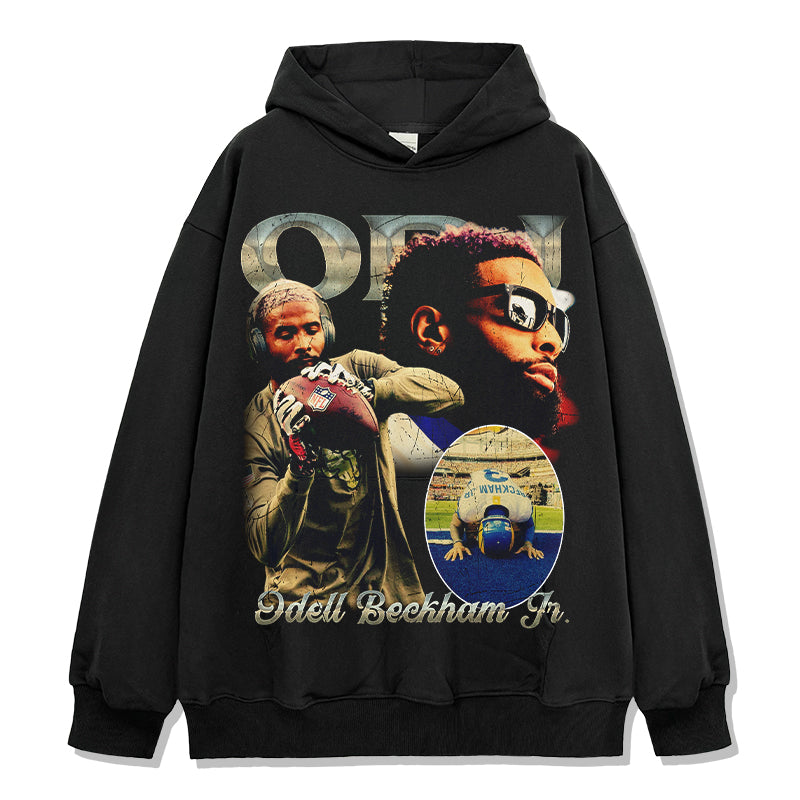 Odell Beckham Jr HOODIE NBA