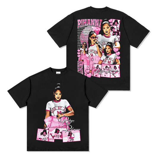 Robyn Rihanna Singature TEE