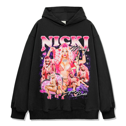 SUPER BASS By Nicki Minaj HOODIE