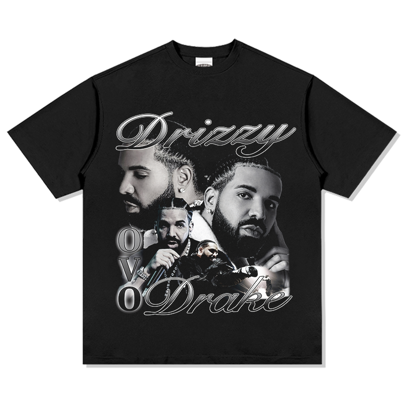 DRIZZY OVO DRAKE TEE