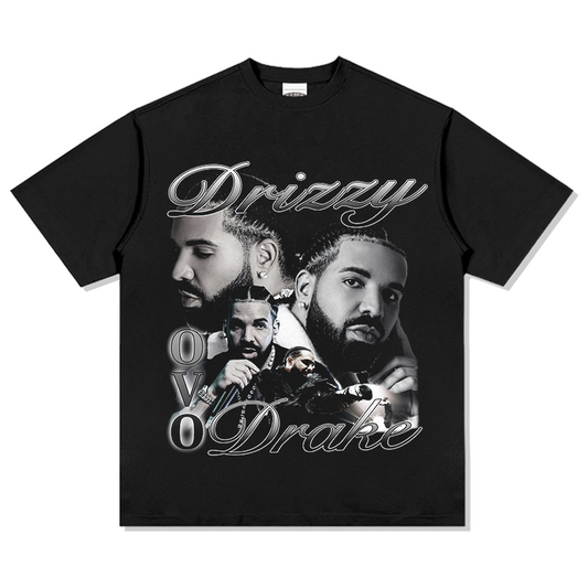 DRIZZY OVO DRAKE TEE