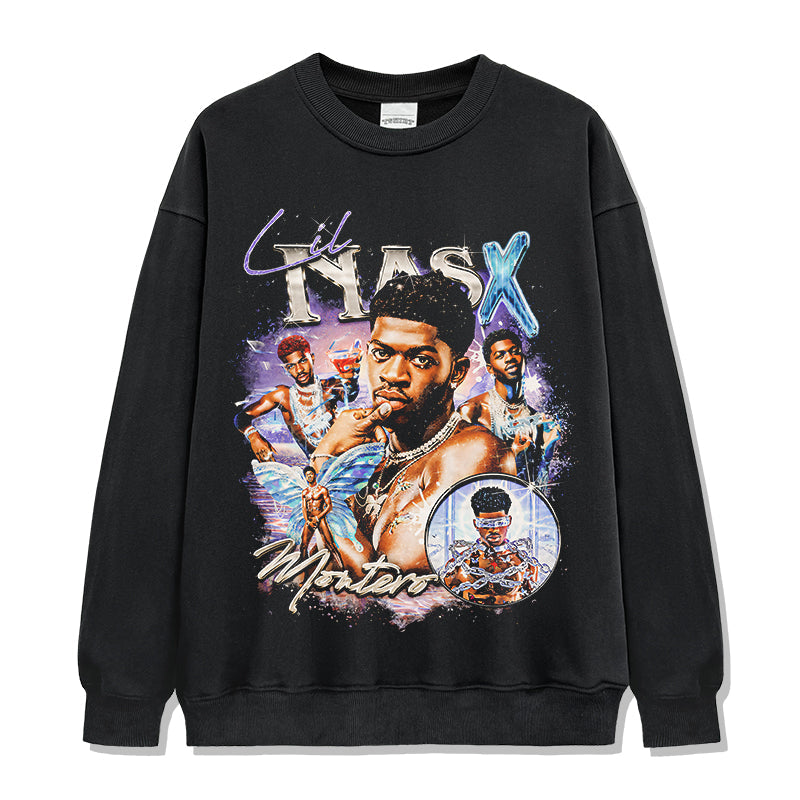 MONTERO By Lil Nas X Sweatshirt