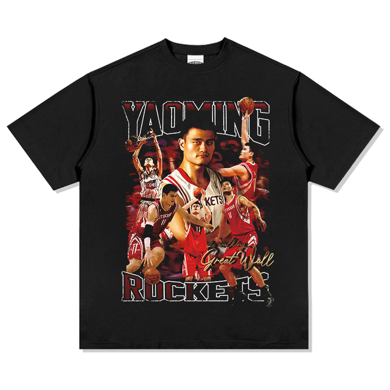 Yao Ming TEE NBA