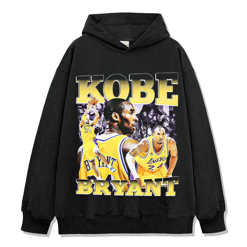 Kobe Bryant HOODIE NBA