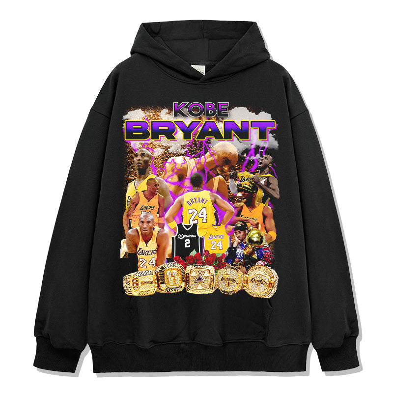 Kobe Bryant HOODIE NBA