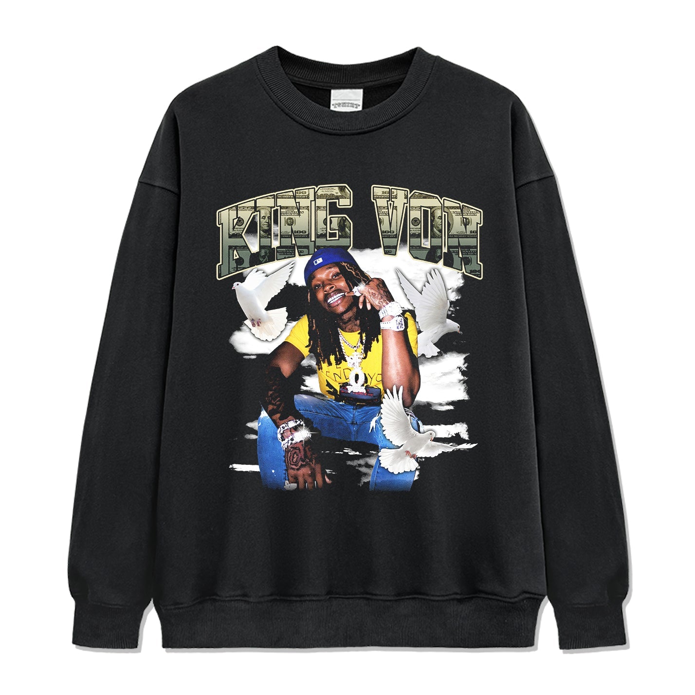 King Von Sweatshirt