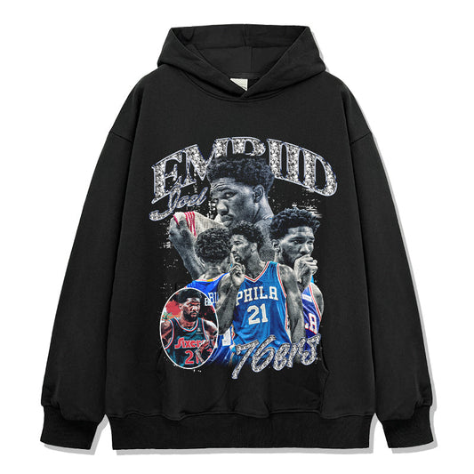 Joel Embiid HOODIE NBA