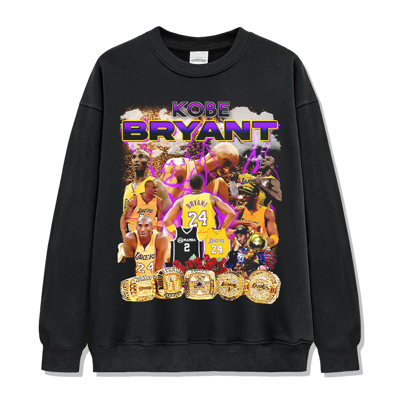 Kobe Bryant Sweatshirt NBA