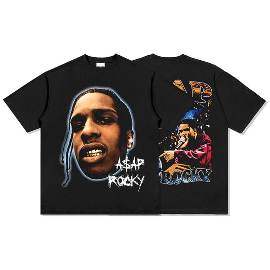 A$AP Rocky By Travis Scott TEE