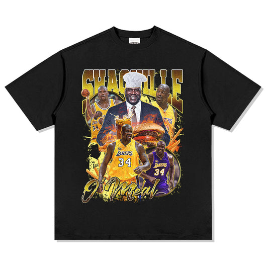 Shaquille O'Neal TEE NBA