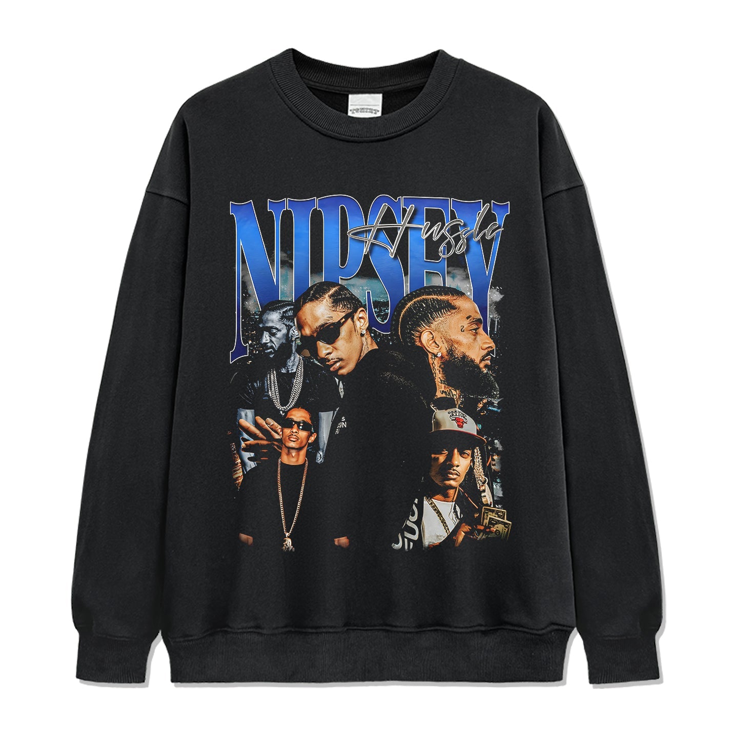 Nipsey Hussle Sweatshirt