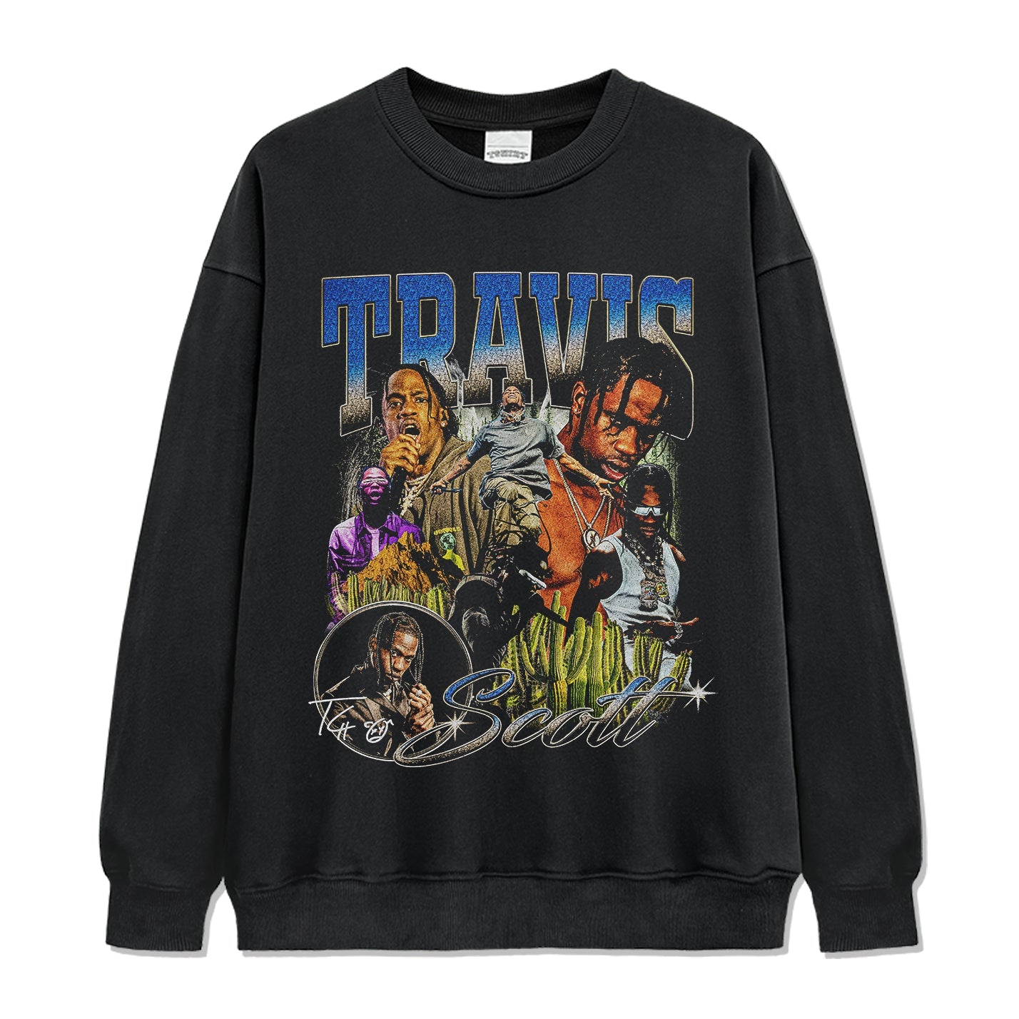 Travis Scott Sweatshirt