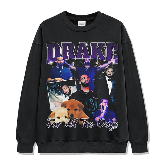 For All The Dogs By Drake Sweatshirt