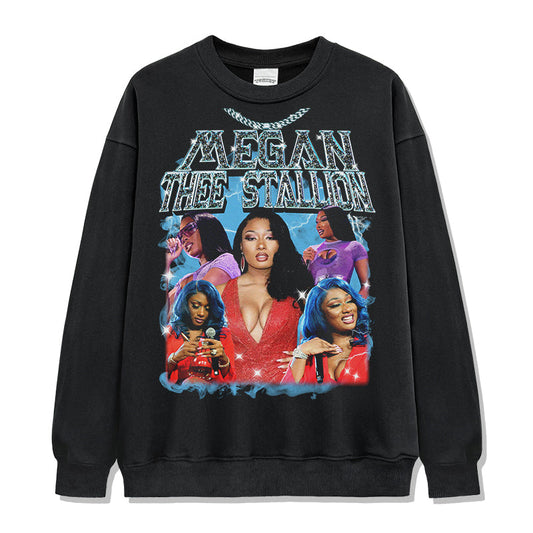 Megan Thee Stallion Sweatshirt