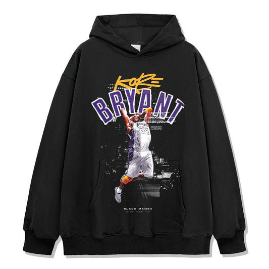 Kobe Bryant HOODIE NBA