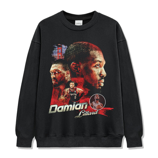 Damian Cillard Sweatshirt NBA