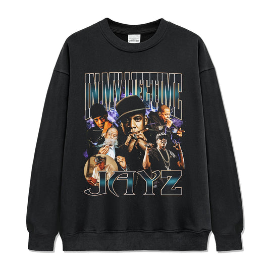 IN MY LIFE TIME By Jay-Z Sweatshirt