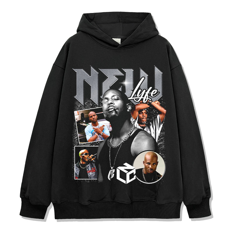 DMX Earl Simmons HOODIE