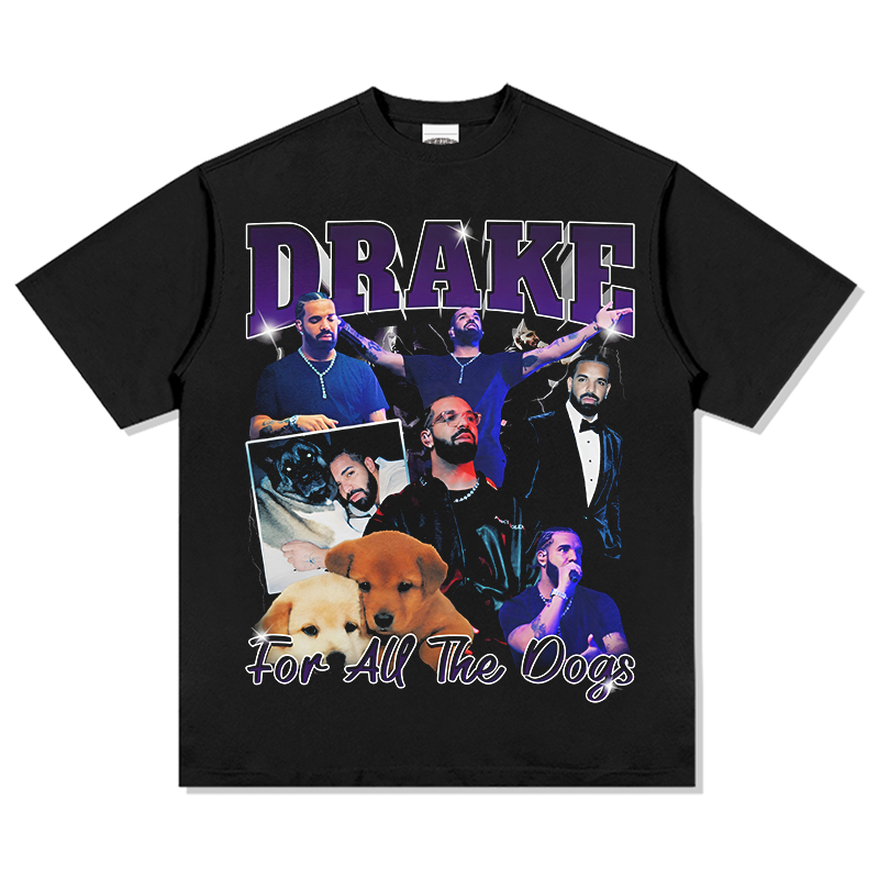 For All The Dogs By Drake Tee