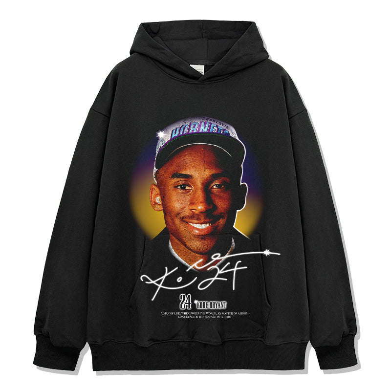 KOBE BRYANT HOODIE NBA