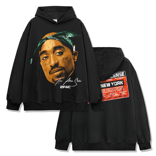 Tupac shakur HOODIE