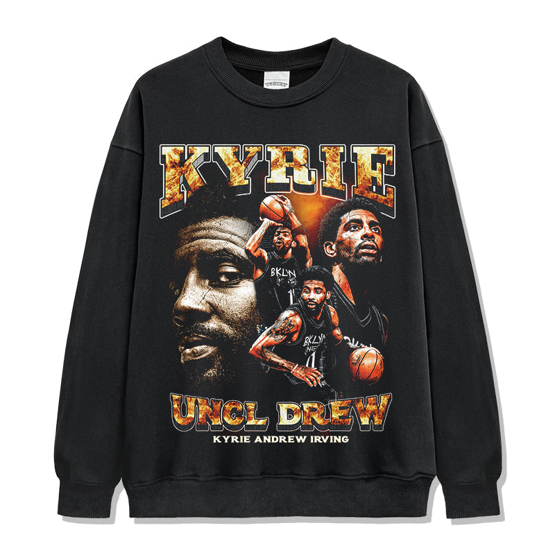 Kyrie Irving Sweatshirt NBA