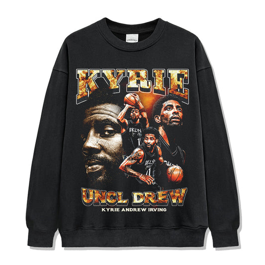 Kyrie Irving Sweatshirt NBA