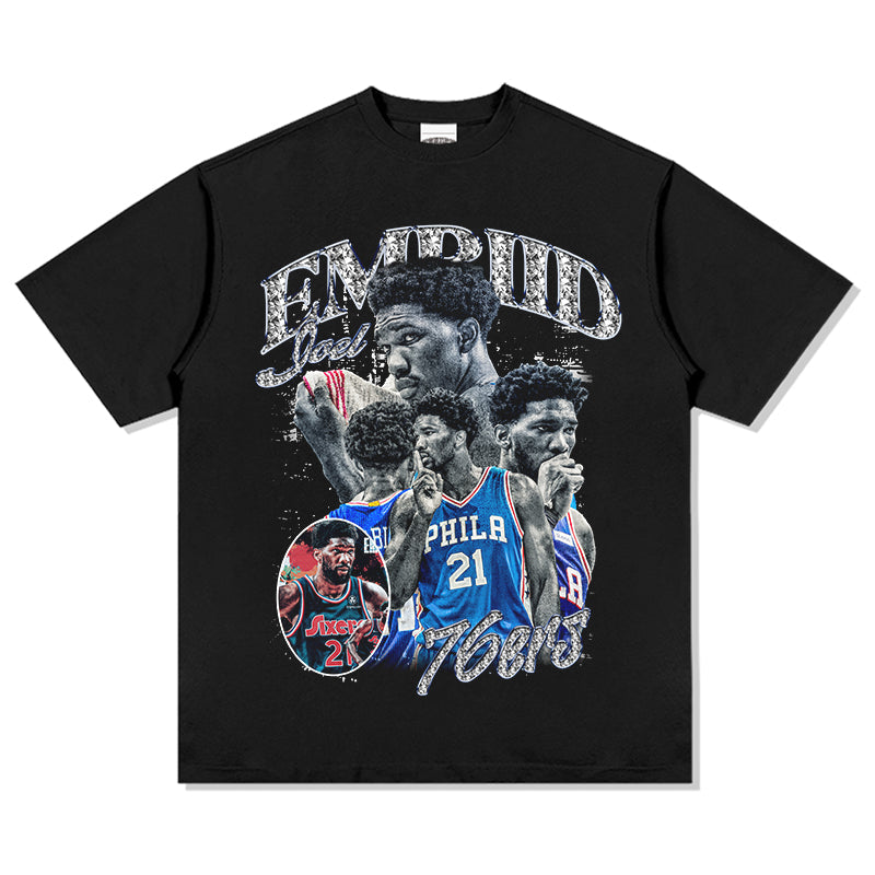 Joel Embiid TEE NBA