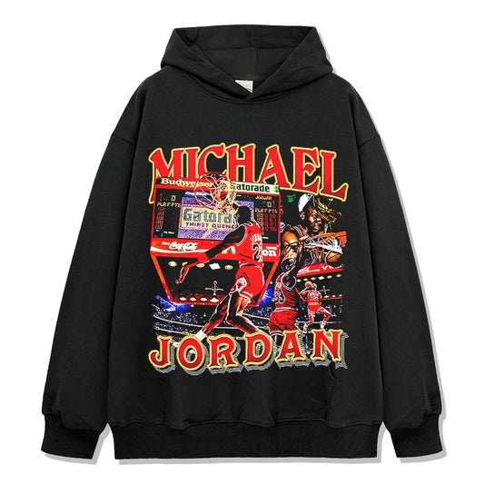 Michael Jordan HOODIE NBA