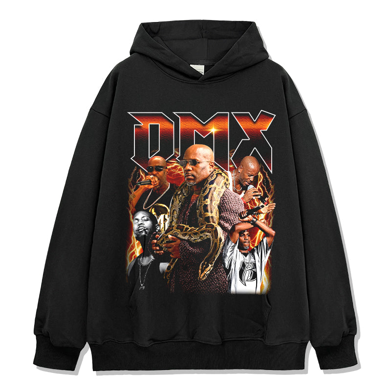 Earl Simmons By DMX HOODIE