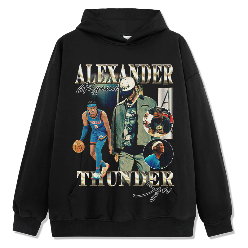 Shai Gilgeous Alexander HOODIE NBA