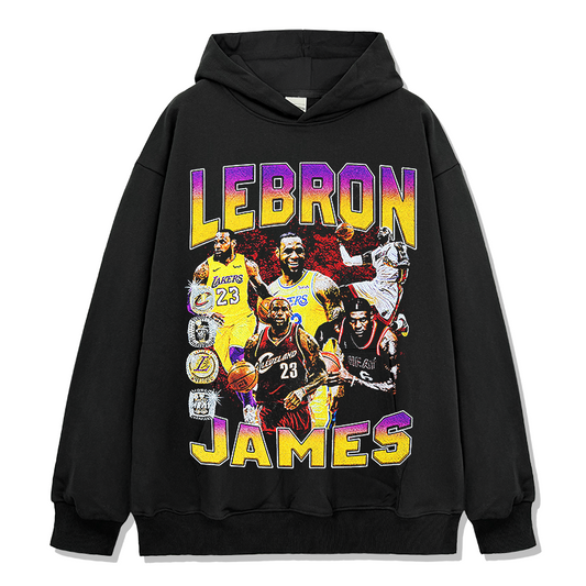 James Lebron HOODIE NBA