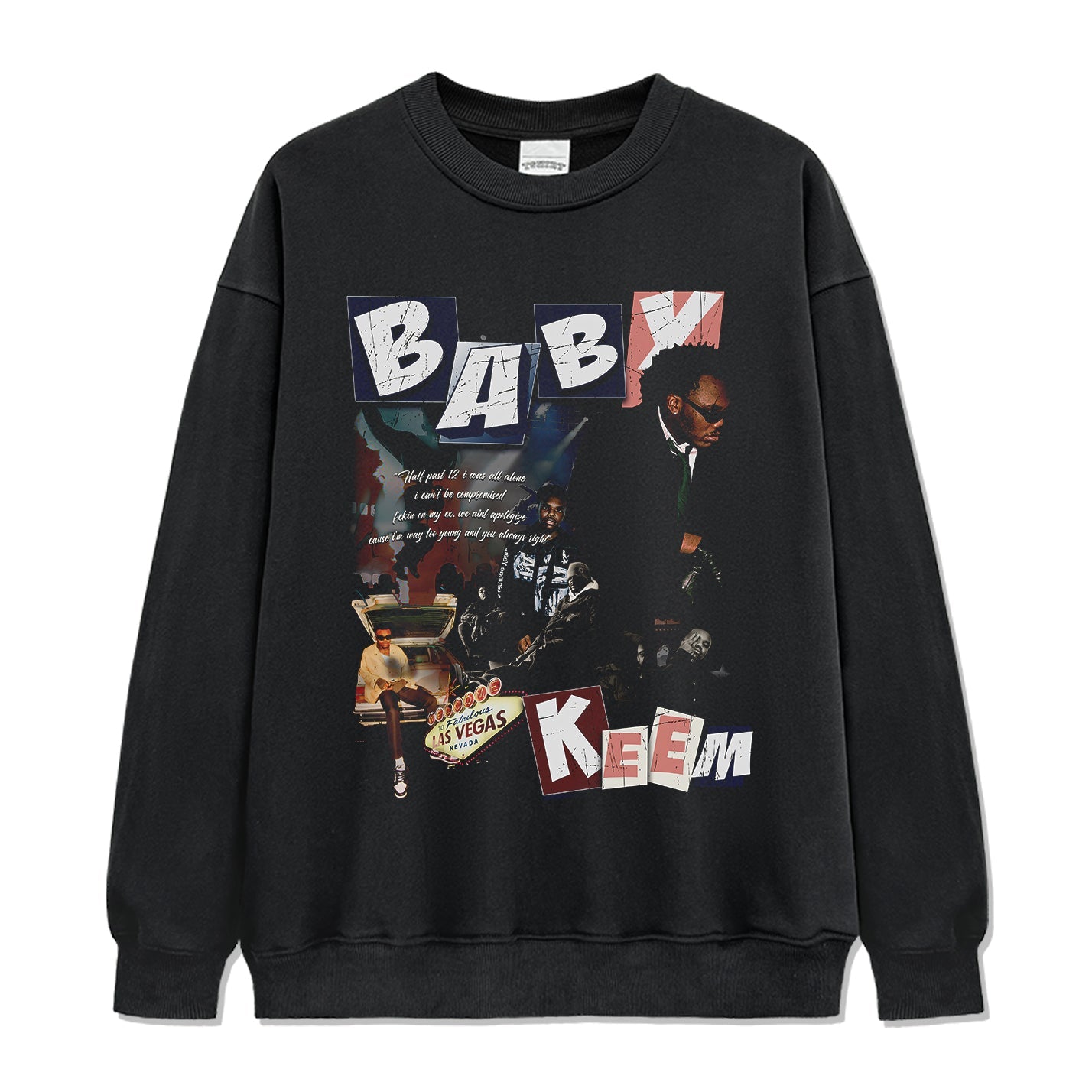 Baby Keem Sweatshirt