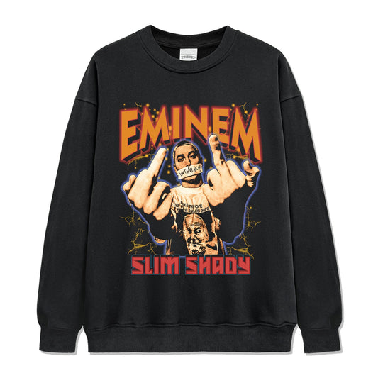 Slim Shady By Eminem Houdini Sweatshirt