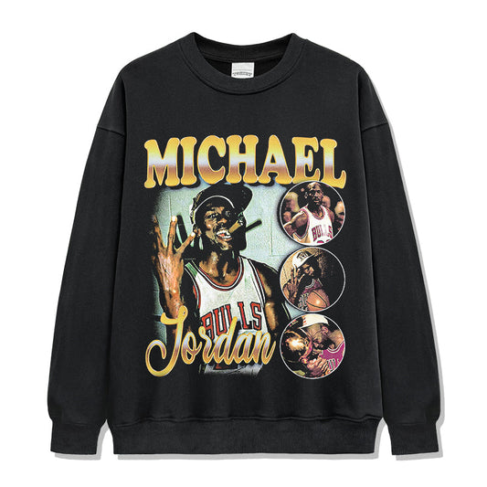 Michael Jordan Sweatshirt NBA