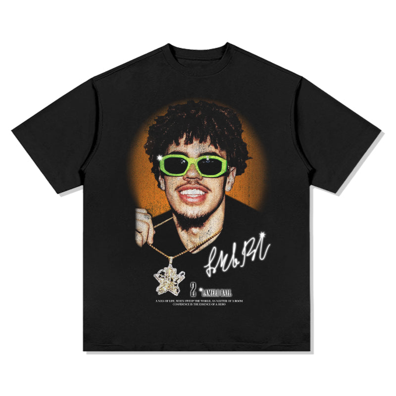 LaMelo Ball TEE NBA