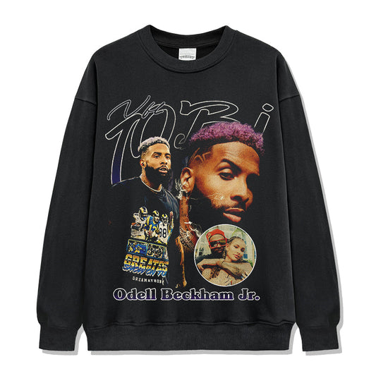 Odell Beckham Jr Sweatshirt NBA